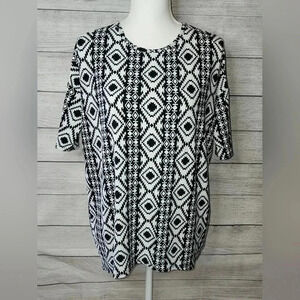 LuLaRoe Irma Tunic Size XXS